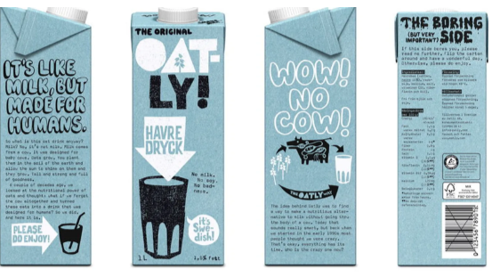 Oatly