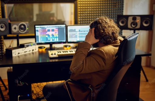 playing back audio in studio video production tips blog post